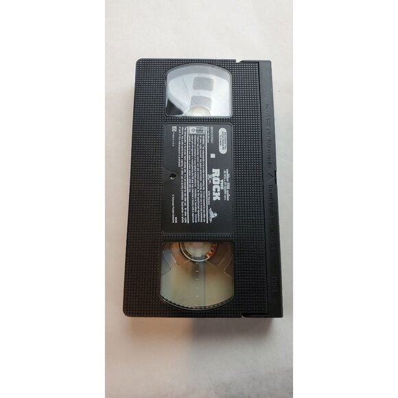 The Rock - VHS Tape - Nicolas Cage Sean Connery - Picture 2 of 5
